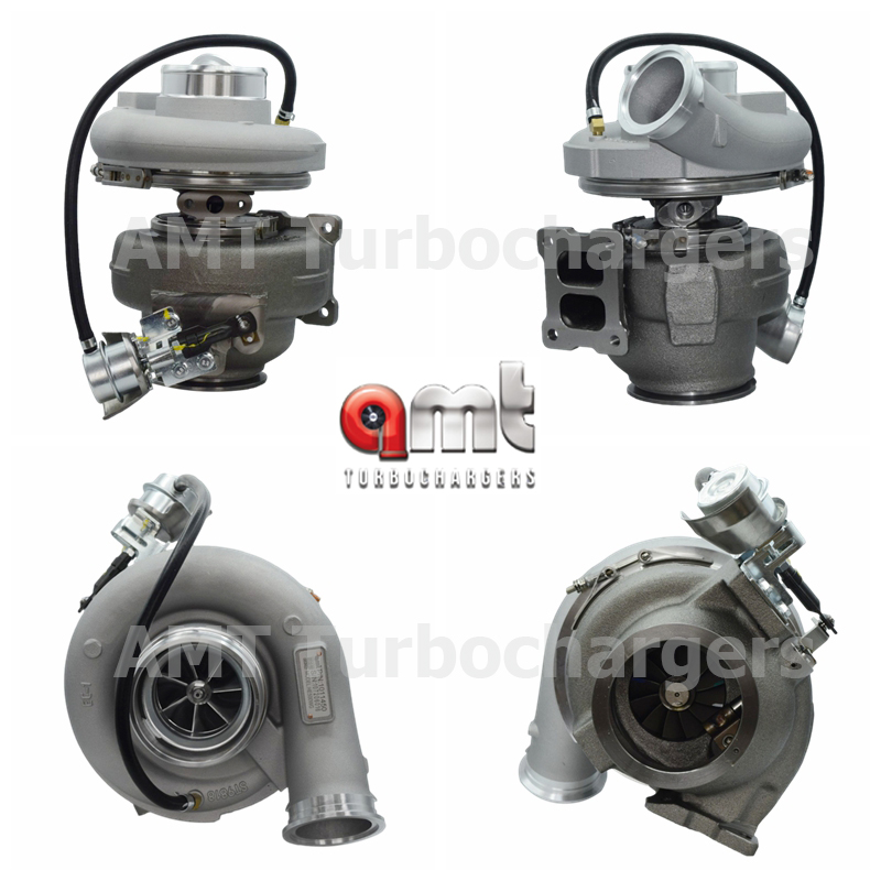 3782537 HE500WG BILLET TURBO