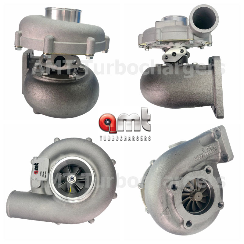 K27-6034 K27 REMAN TURBO