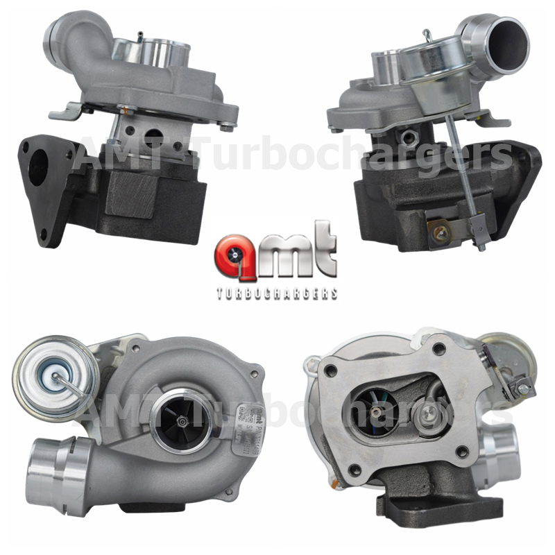 KP35-12 NEW TURBOCHARGER