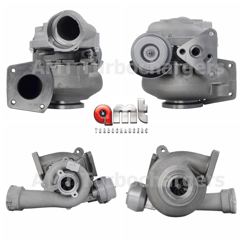 NEW A/M TURBO COMPATIBLE WITH 53049700032 K04VNT 