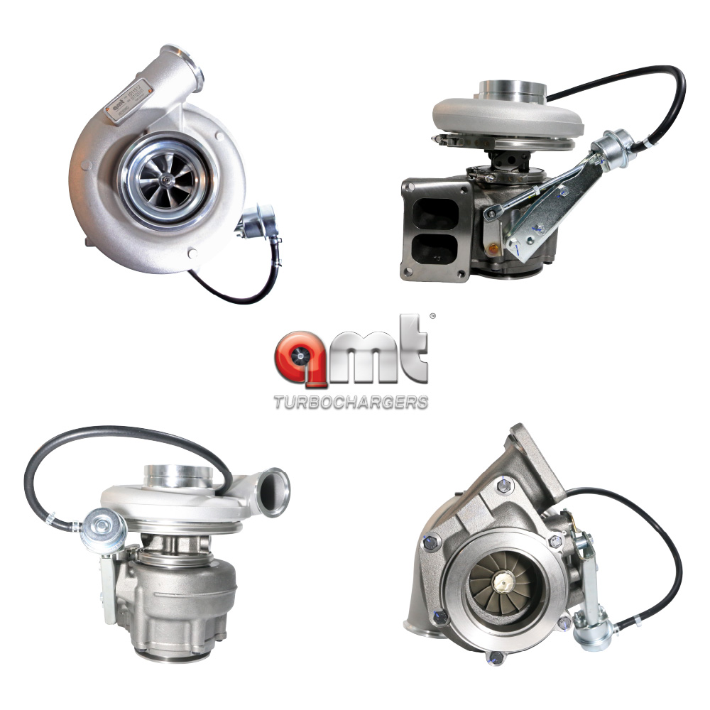 NEW A/M TURBO COMPATIBLE WITH 3782232 HE500WG  