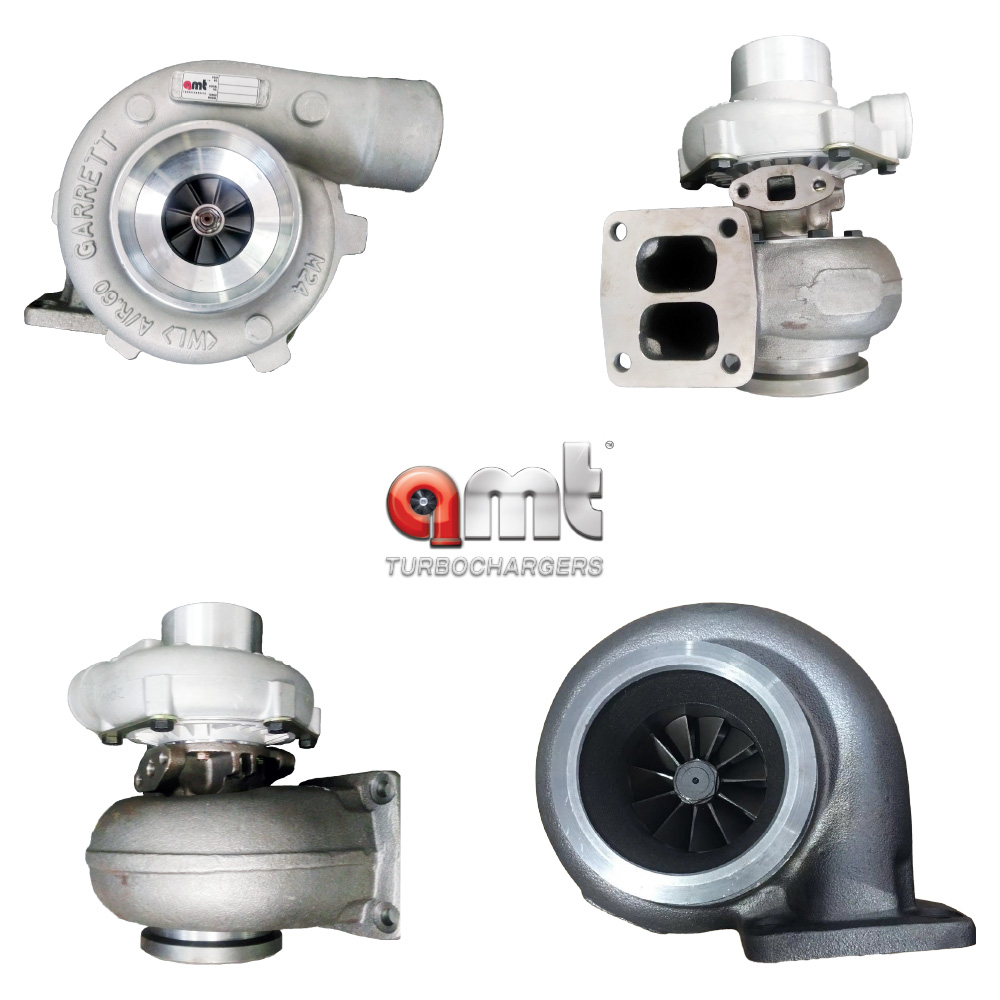 NEW A/M TURBO COMPATIBLE WITH 466003-0001 T300-01 