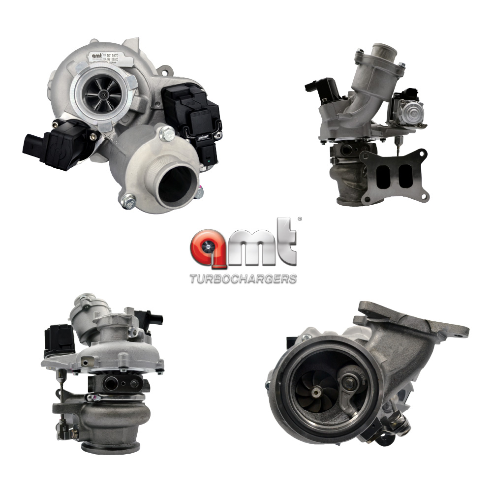 NEW A/M TURBO COMPATIBLE WITH 9va04 Rhf5 06K145722A IS38 BILLET 