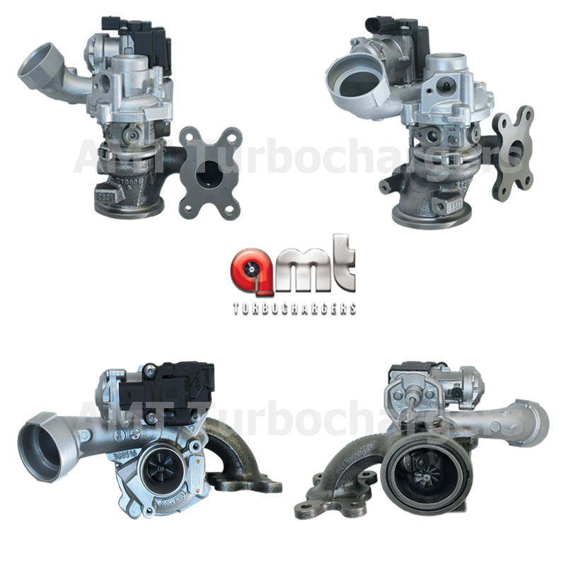 NEW A/M TURBO COMPATIBLE WITH 030TC11001000 BMTS-030 