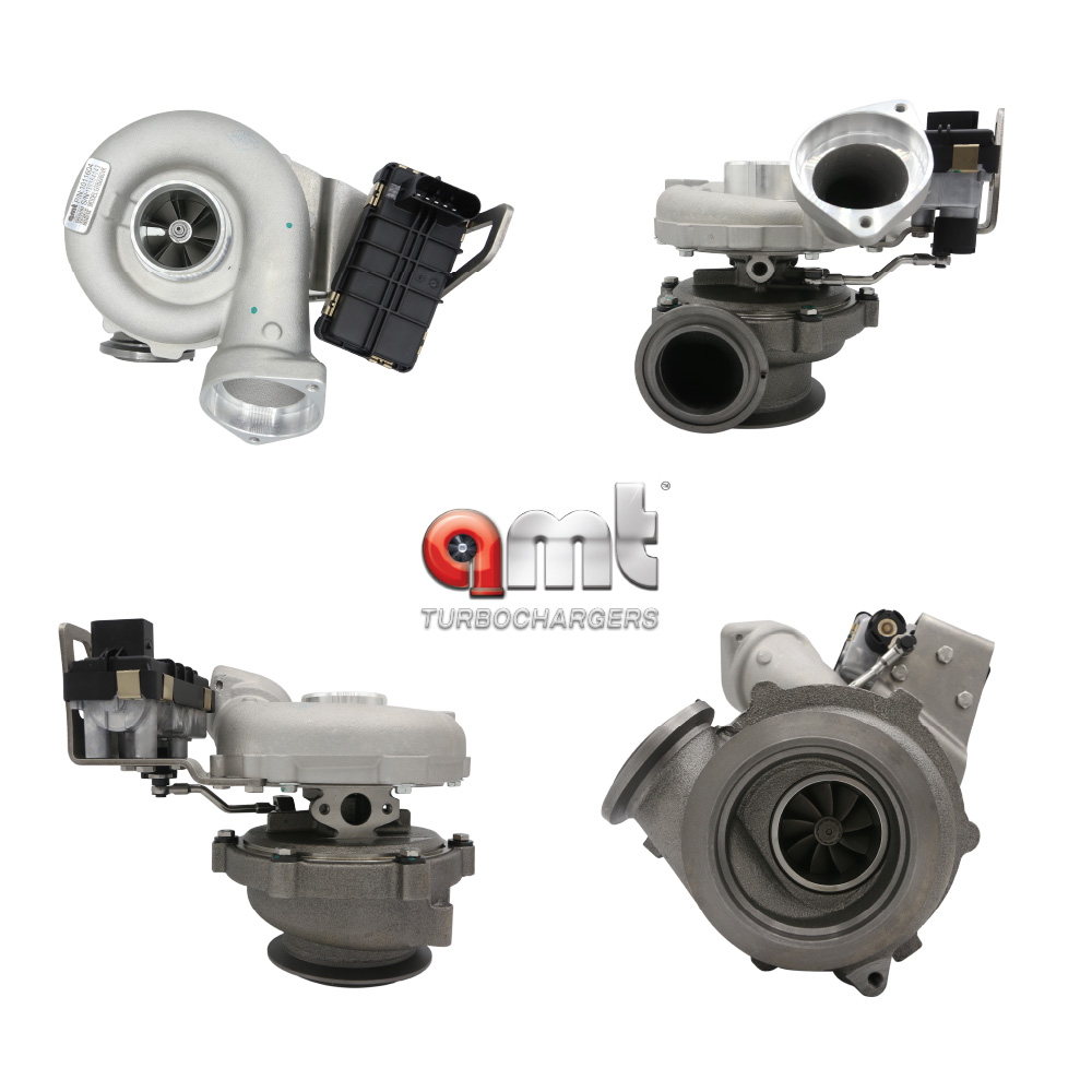 NEW A/M TURBO COMPATIBLE WITH 765985-3 GTB2260VK 