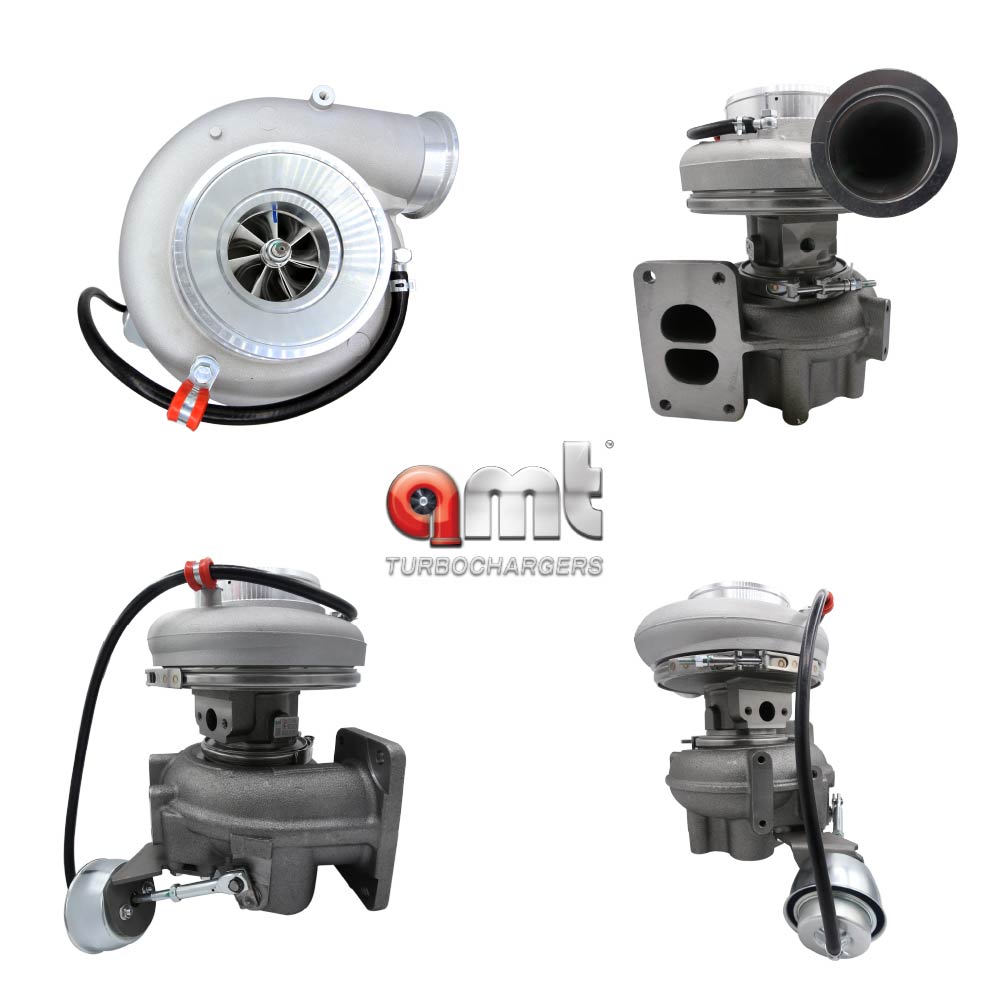 NEW A/M TURBO COMPATIBLE WITH 56419700005 14879701500 S410W TUBO