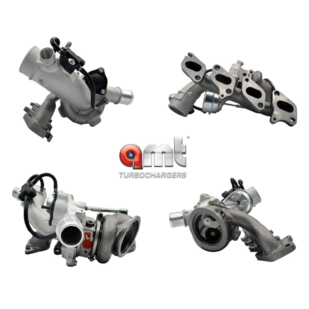 NEW A/M TURBO COMPATIBLE WITH 781504-4 MGT1446M 