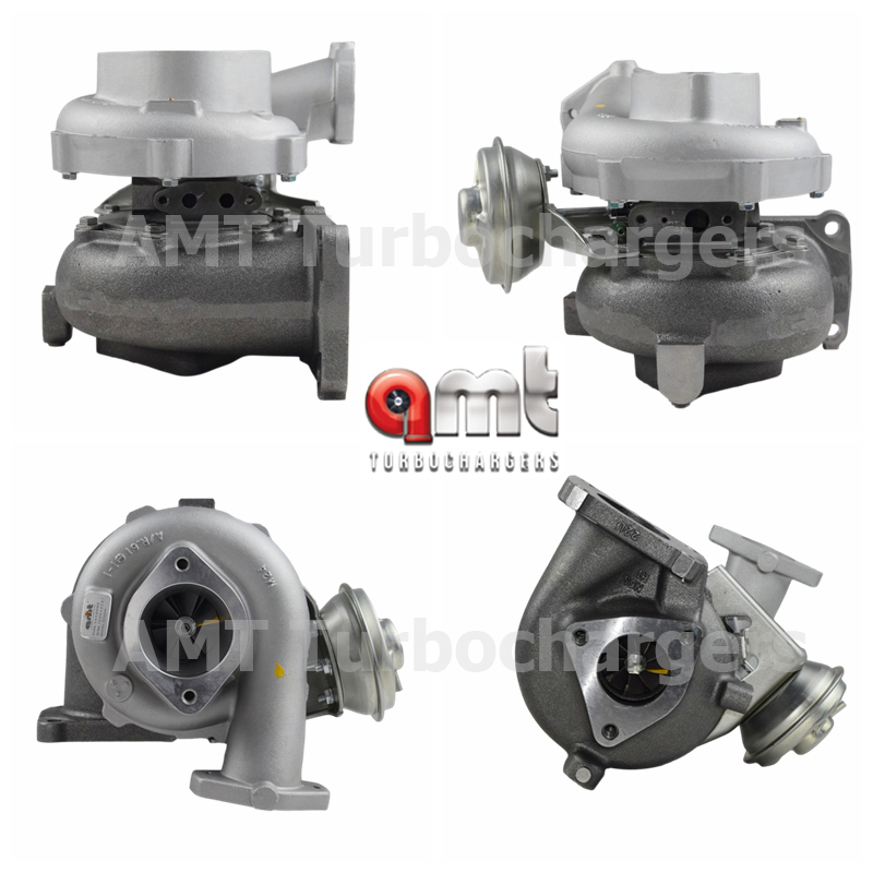 A/M REMAN TURBO COMPATIBLE WITH 700051-2 GT2359V 