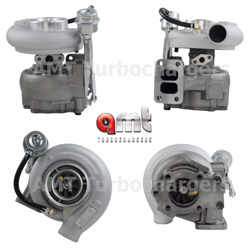 3529620 HX40W REMAN TURBO