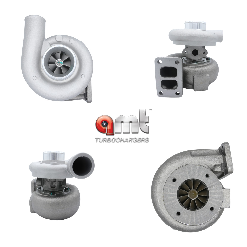 NEW A/M TURBO COMPATIBLE WITH 315705 S2B 