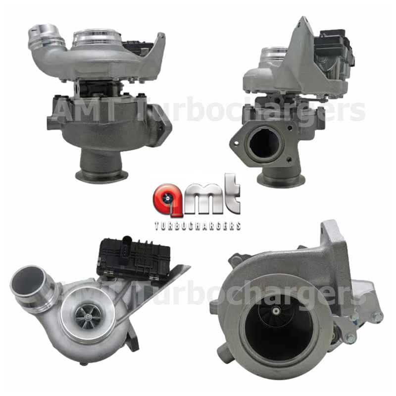 A/M REMAN TURBO COMPATIBLE WITH 49335-00642 TF035V 