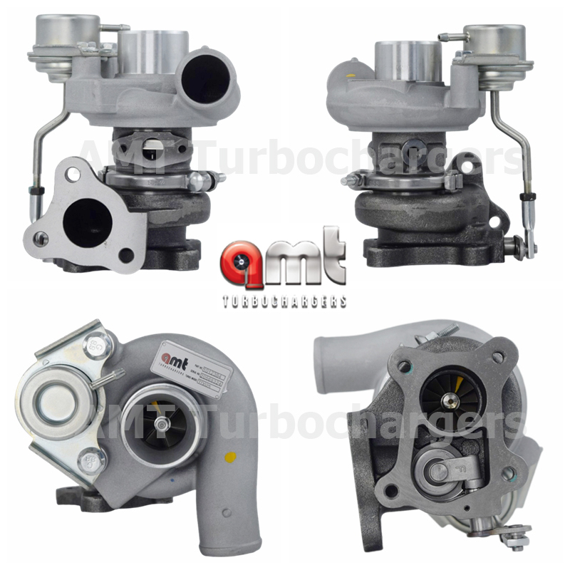 A/M REMAN TURBO COMPATIBLE WITH 49173-06500 TD025 