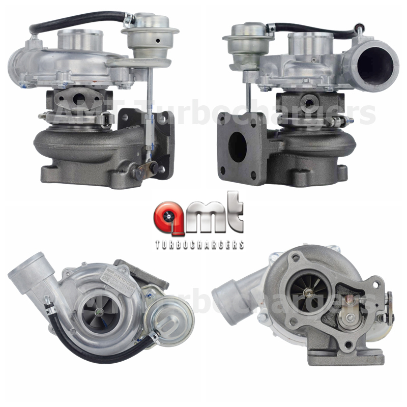 A/M REMAN TURBO COMPATIBLE WITH VA420113 RHF4 