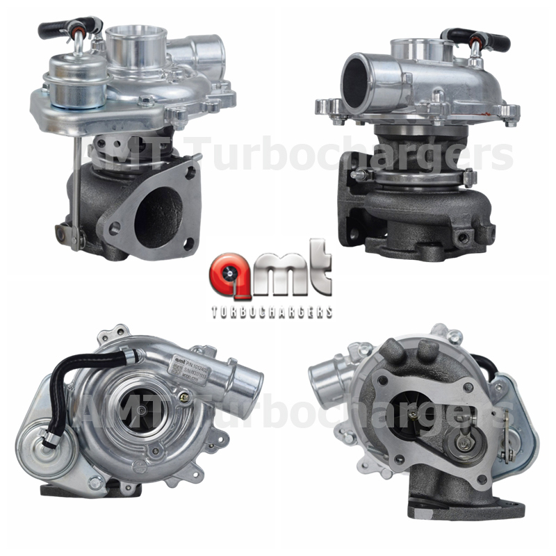 NEW A/M TURBO COMPATIBLE WITH 17201-0L030 CT10 