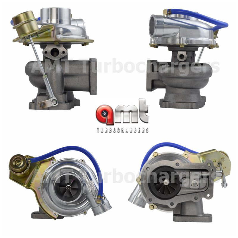A/M REMAN TURBO COMPATIBLE WITH VA240085 RHC62E 