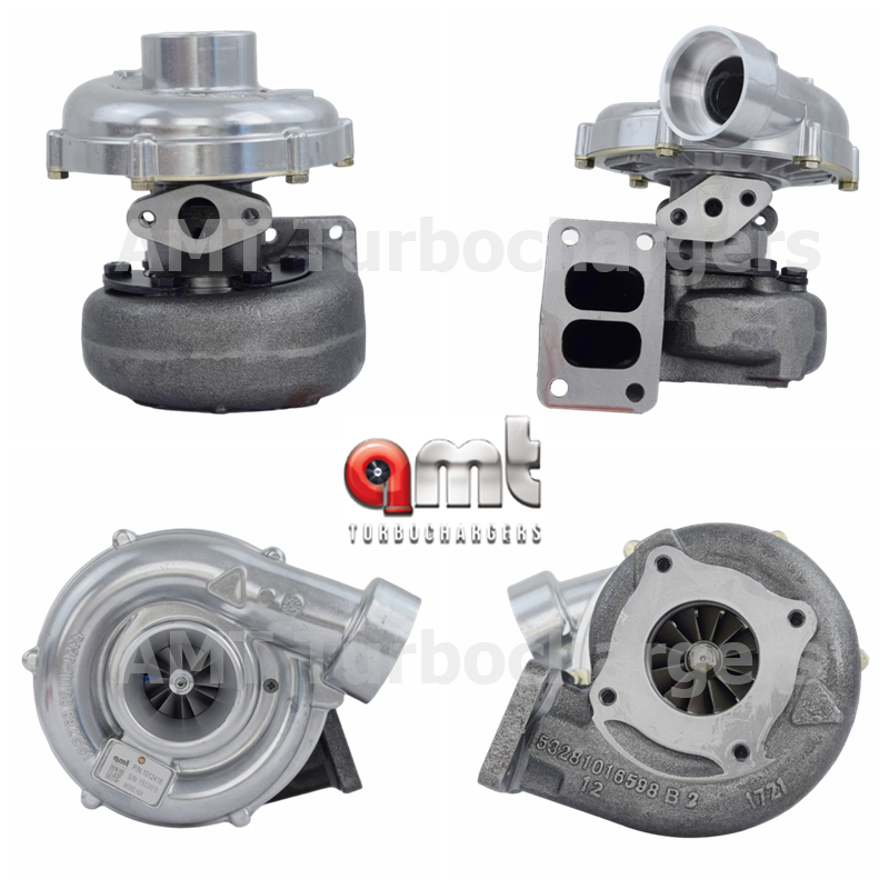 A/M REMAN TURBO COMPATIBLE WITH 53249706010 K24 