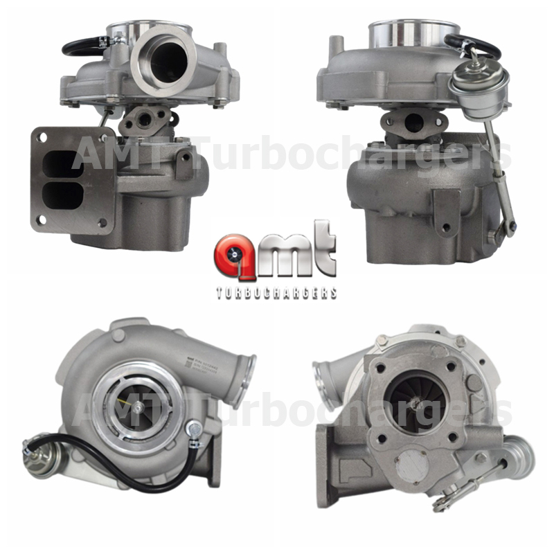 A/M REMAN TURBO COMPATIBLE WITH 53279887120 K27 