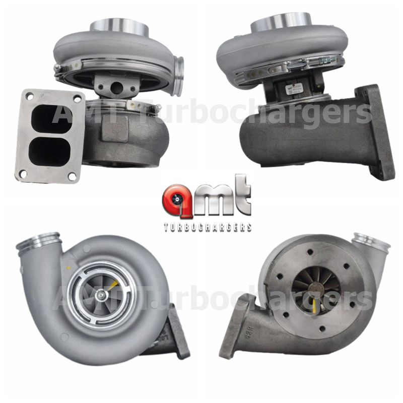NEW A/M TURBO COMPATIBLE WITH 316302 S3A 