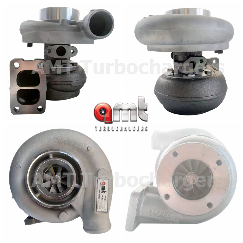 A/M REMAN TURBO COMPATIBLE WITH 3593920 HX40 