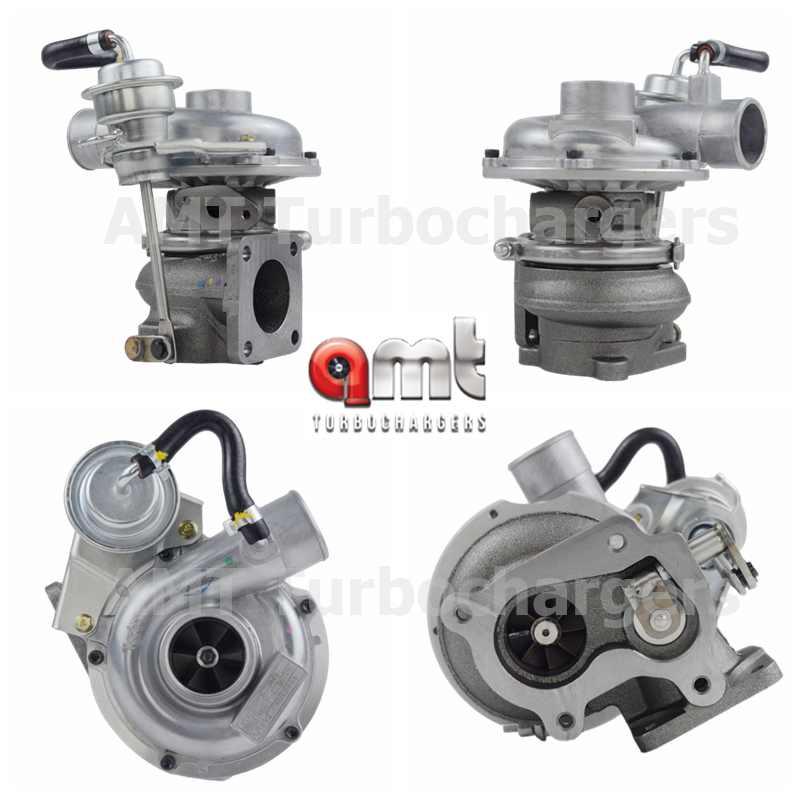 NEW A/M TURBO COMPATIBLE WITH VA430093-VIEK RHF5 