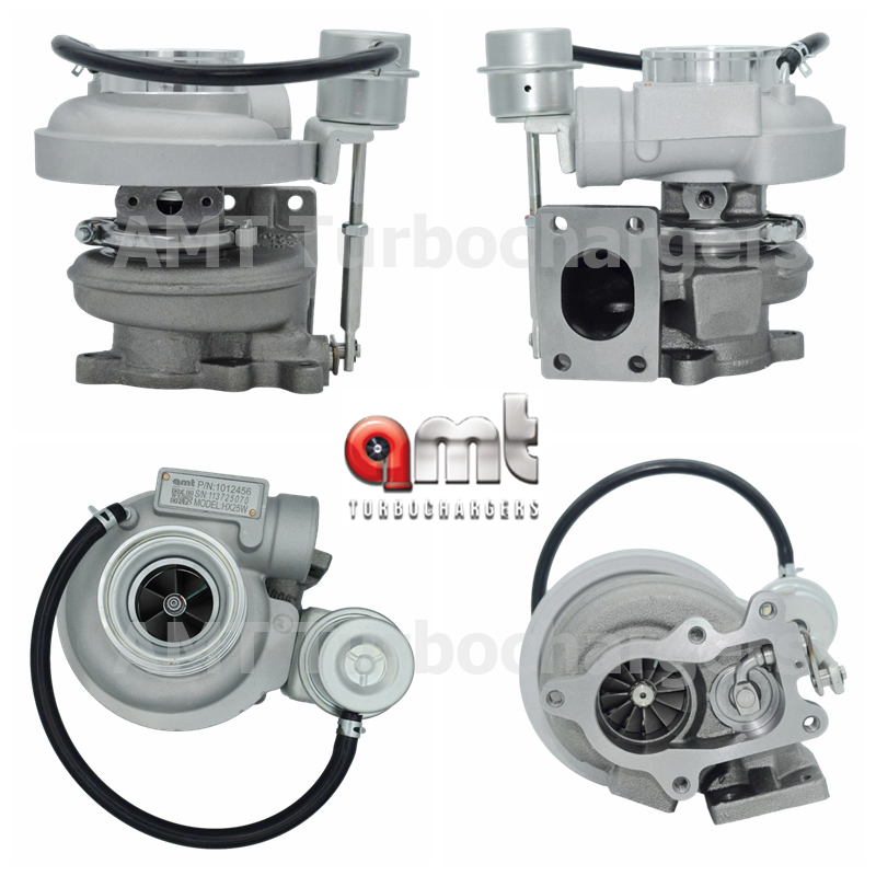 NEW A/M TURBO COMPATIBLE WITH 3599350 HX25W 