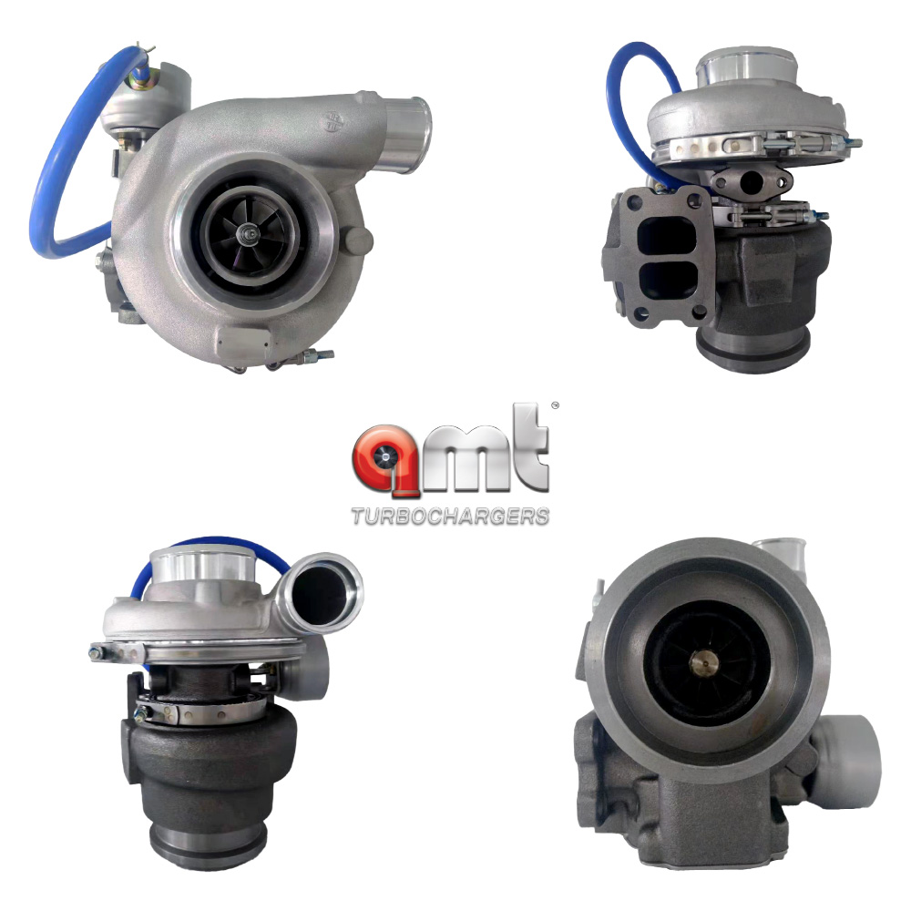 NEW A/M TURBO COMPATIBLE WITH 10701970002 B2 