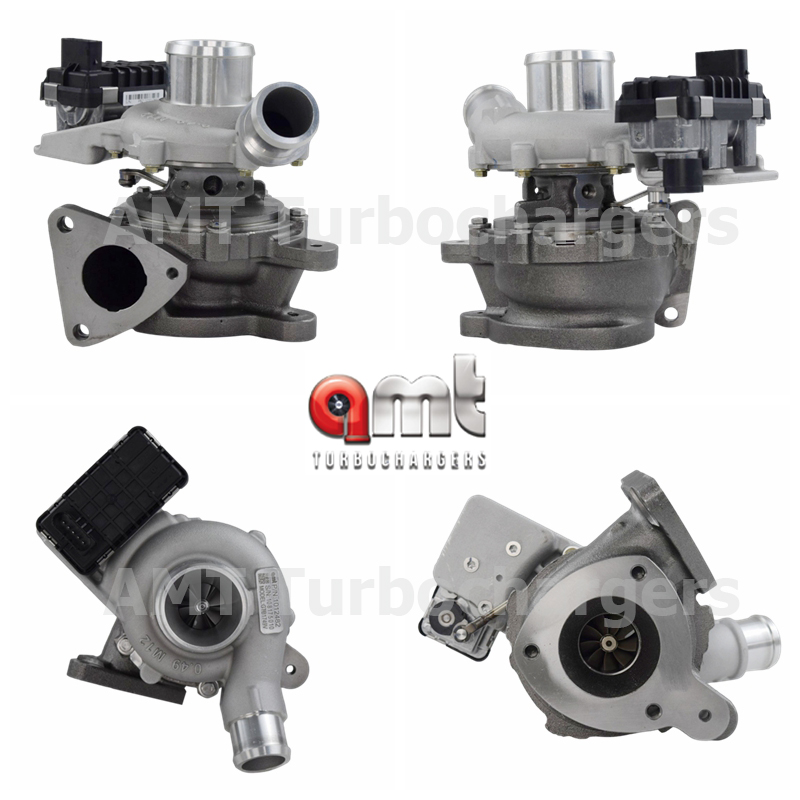 786880-0006 REMAN TURBO