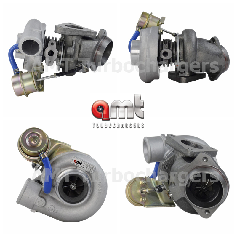 A/M REMAN TURBO COMPATIBLE WITH 454203-1 GT25C 