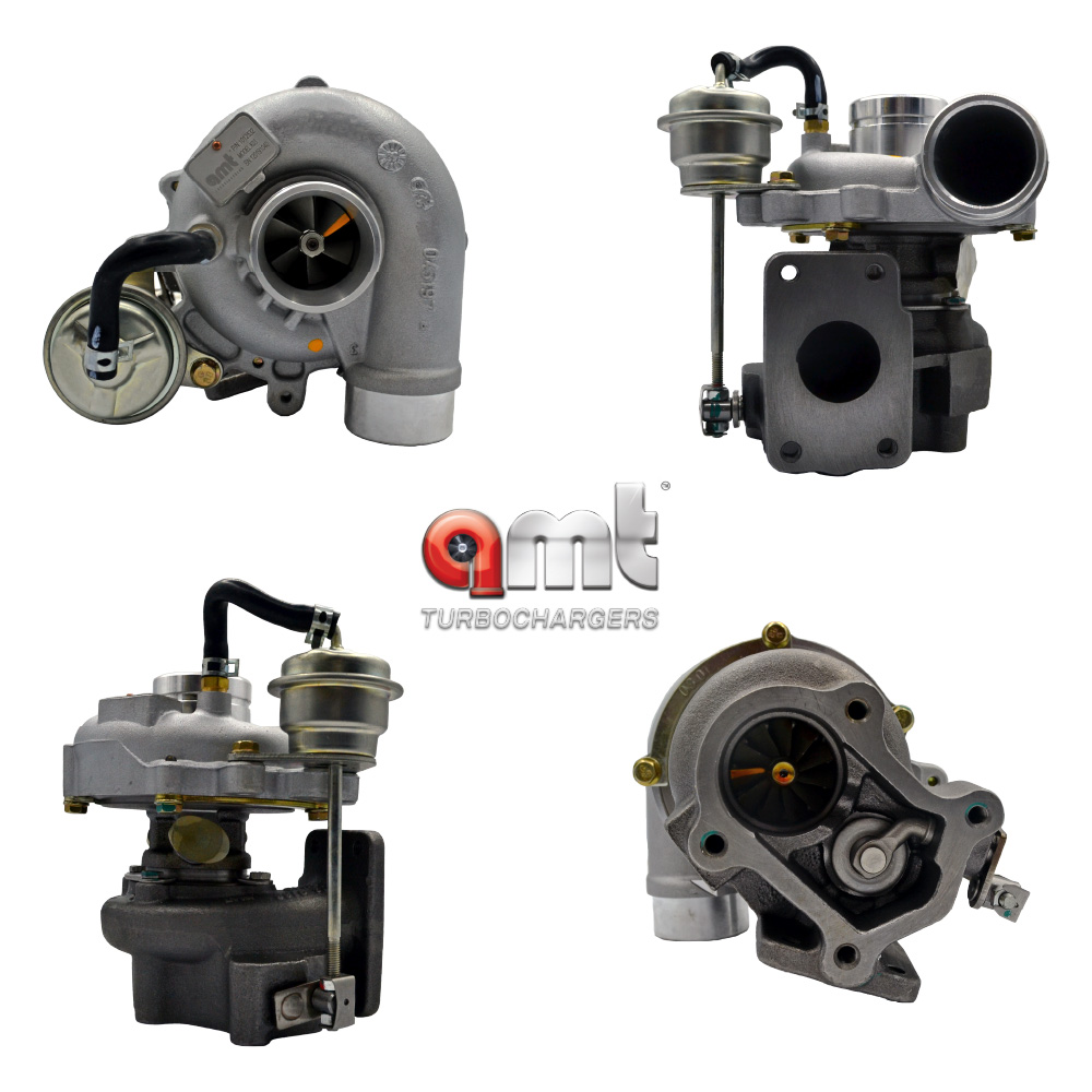 NEW A/M TURBO COMPATIBLE WITH 53039700102/116 K03 