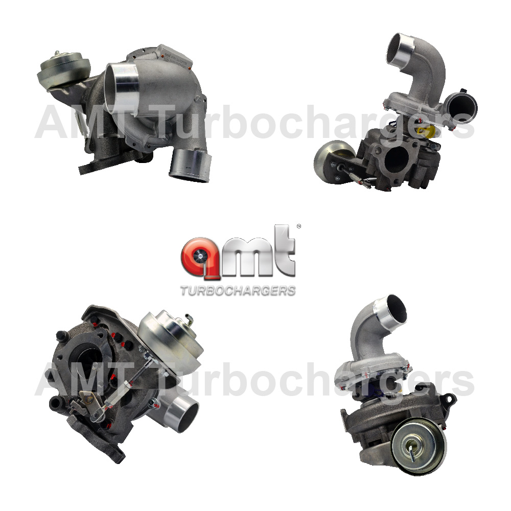 NEW A/M TURBO COMPATIBLE WITH 17201-0R070 RHF4V 