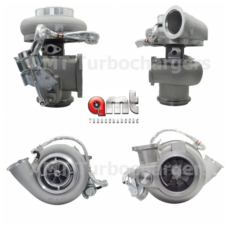 NEW A/M TURBO COMPATIBLE WITH 761064-8 GTA5523BS 