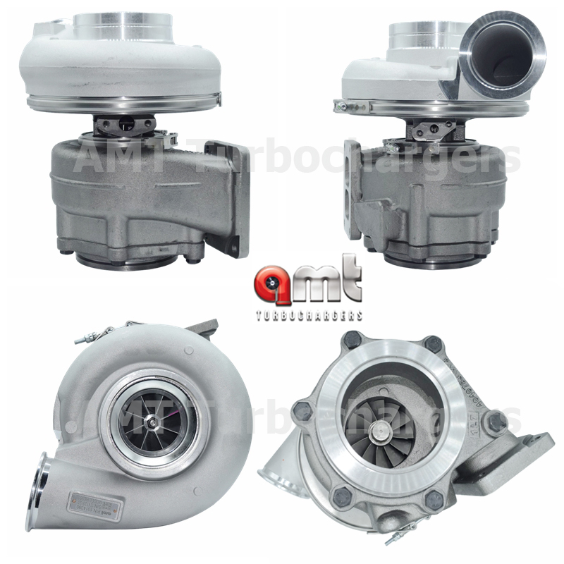 NEW A/M TURBO COMPATIBLE WITH 4042660 4042661 2835376 HE551 