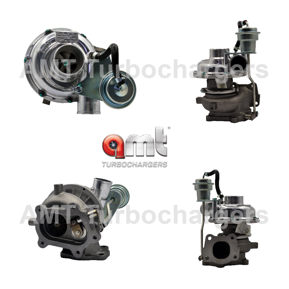 NEW A/M TURBO COMPATIBLE WITH VB440056 VIGA RHF55 