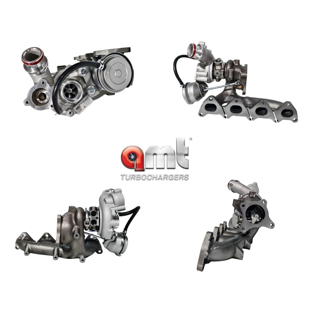 NEW A/M TURBO COMPATIBLE WITH 49373-01005 TD025M 