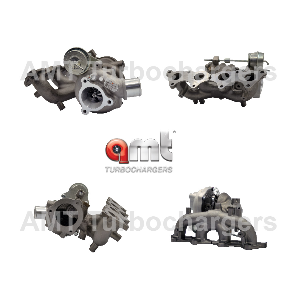K03-0384 BV43 NEW TURBO