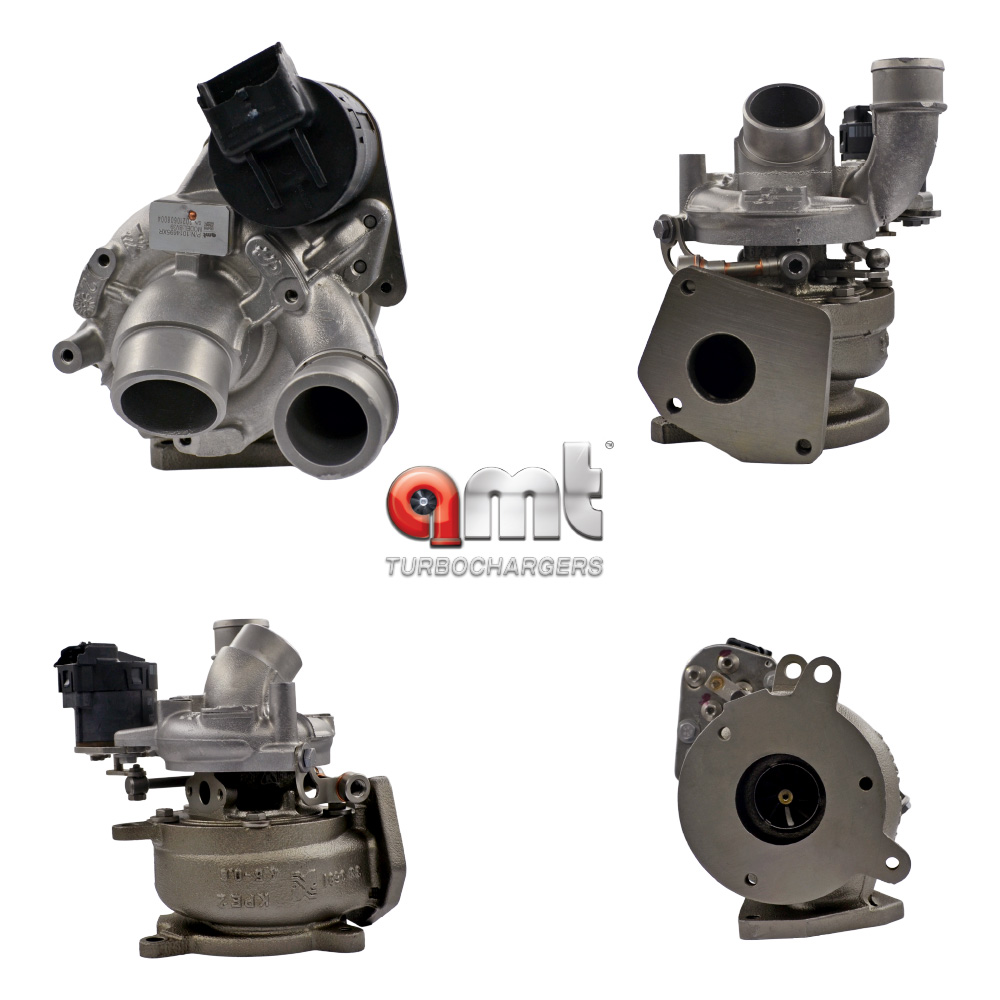 A/M REMAN TURBO COMPATIBLE WITH 54399700063 BV39