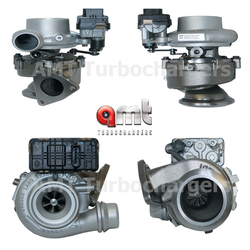 A/M REMAN TURBO COMPATIBLE WITH 49335-01900 TF035-VG10 