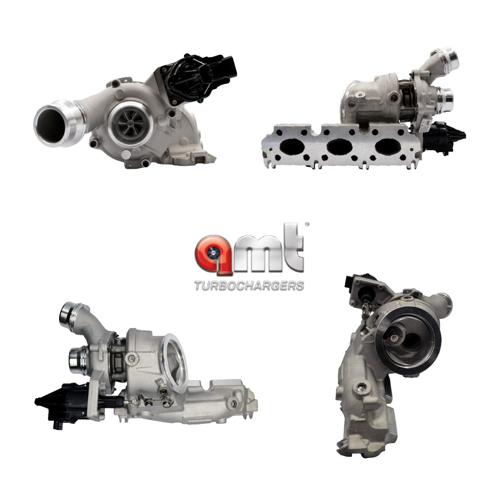 NEW A/M TURBO COMPATIBLE WITH 2800013004280 GTDI12V