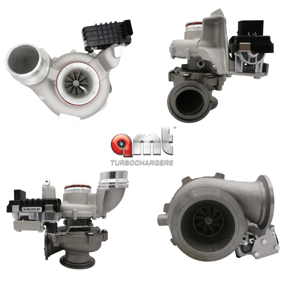 NEW A/M TURBO COMPATIBLE WITH 777853-13 GTB2260VK 