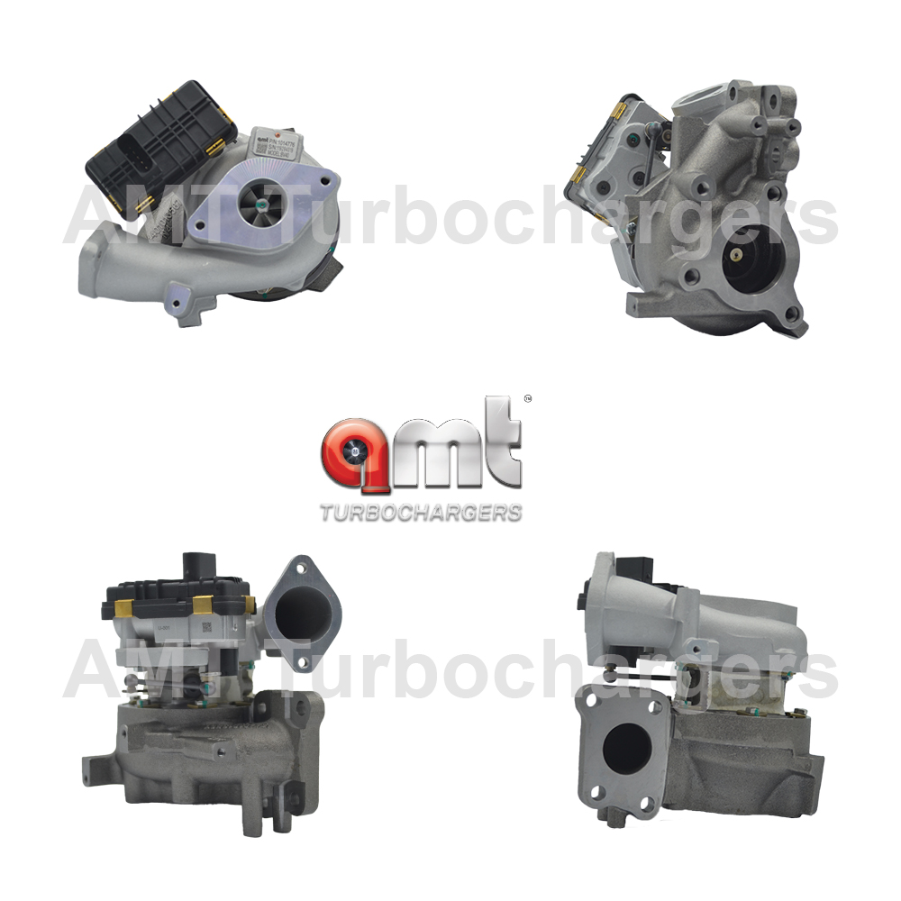 NEW A/M TURBO COMPATIBLE WITH 53039700340 BV45 