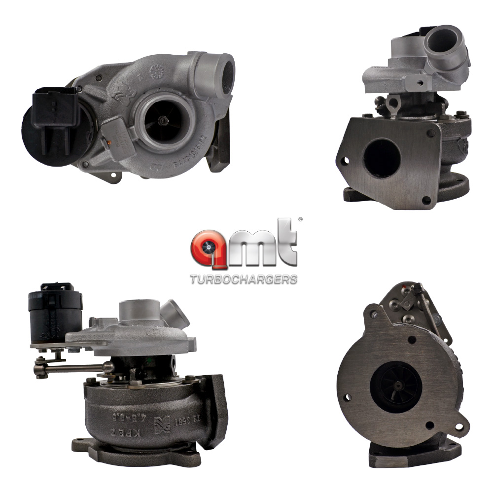 A/M REMAN TURBO COMPATIBLE WITH 54399880111-062  