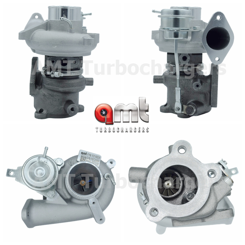NEW A/M TURBO COMPATIBLE WITH 49135-07673 TF035HM OIL COOLED 