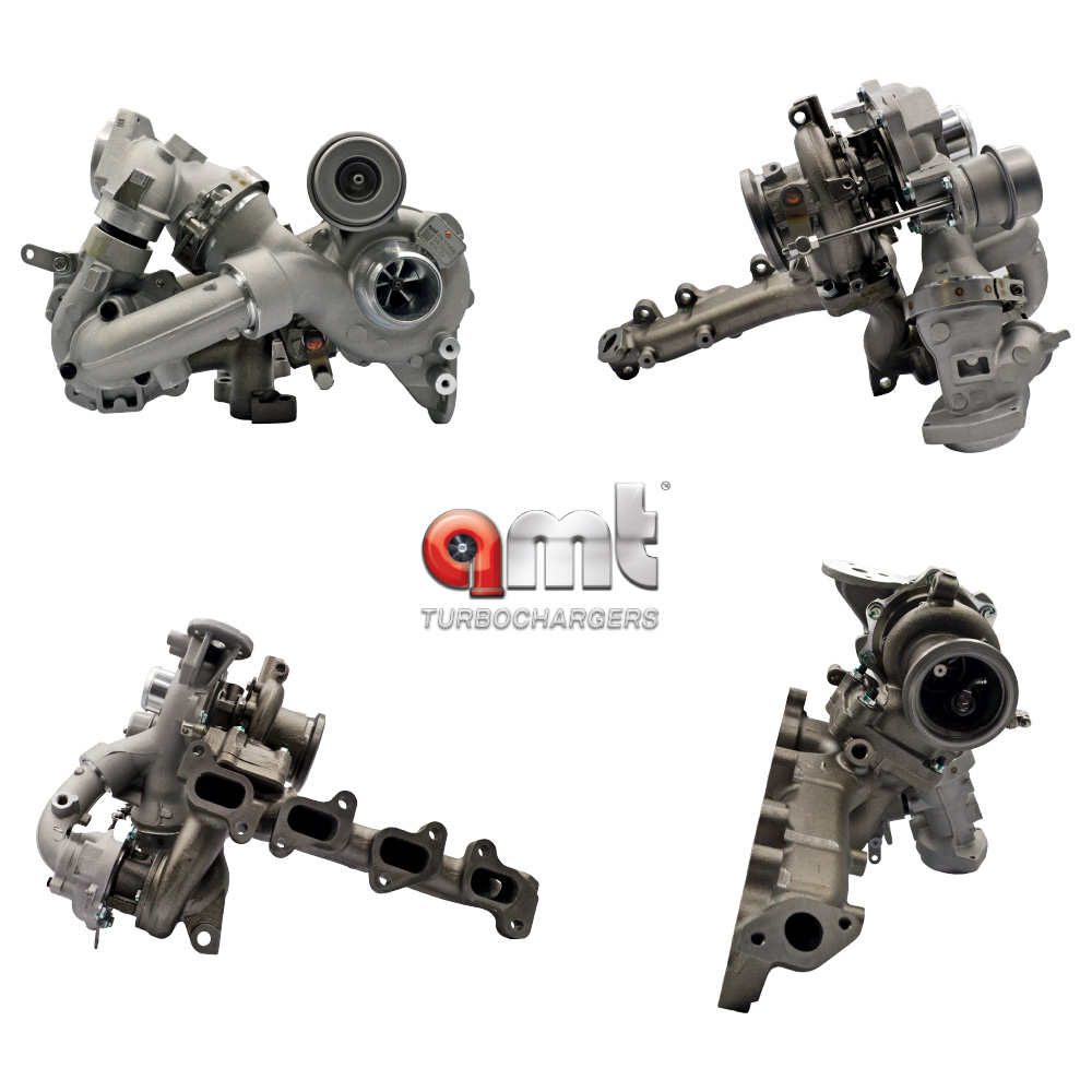 NEW A/M TURBO COMPATIBLE WITH 10009700029/52/65/66/102 R2S BI