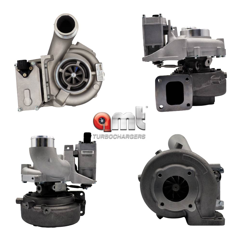 NEW A/M TURBO COMPATIBLE WITH 828610-2 GTC4082KLNV 