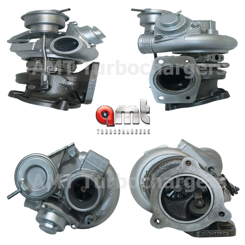 NEW A/M TURBO COMPATIBLE WITH 49377-06114 TD04 