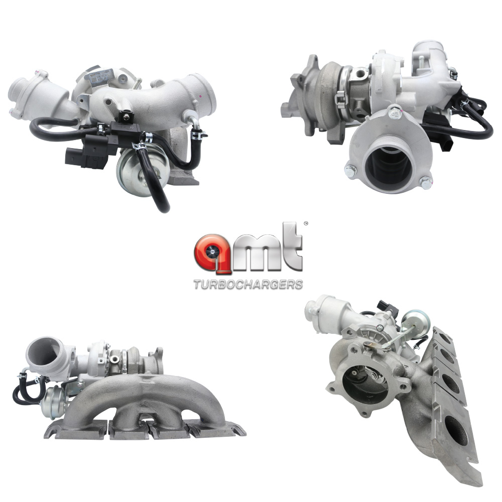NEW A/M TURBO COMPATIBLE WITH 9VA02 9VA13 JH5 