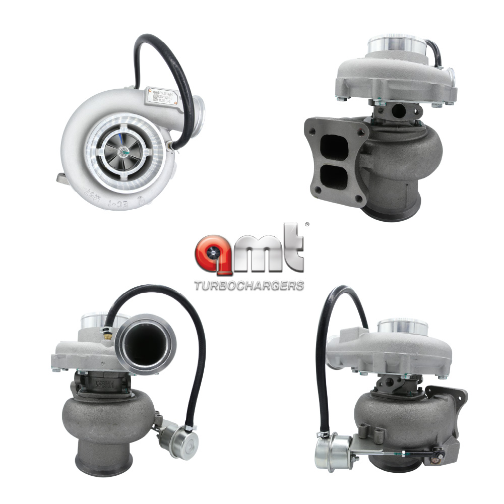 NEW A/M TURBO COMPATIBLE WITH 739542-0025 GT40 