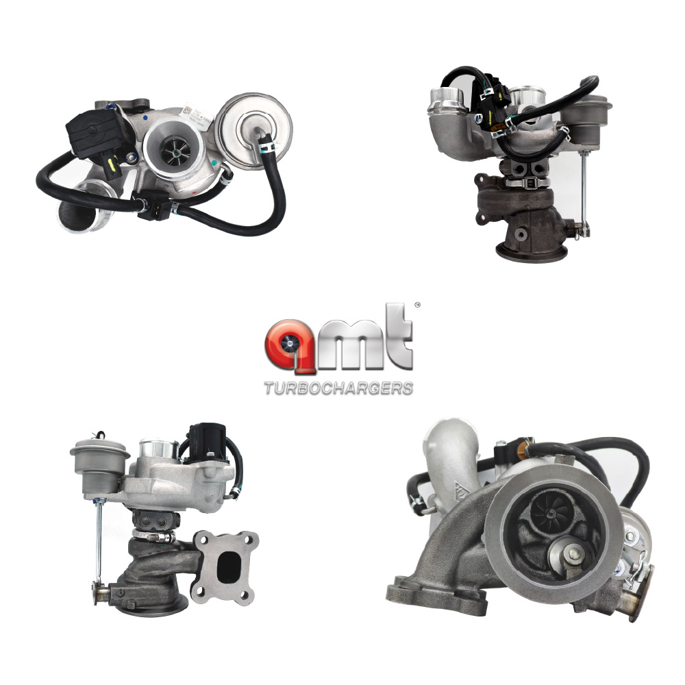 NEW A/M TURBO COMPATIBLE WITH 49130-00100  TD02L11R BLT 