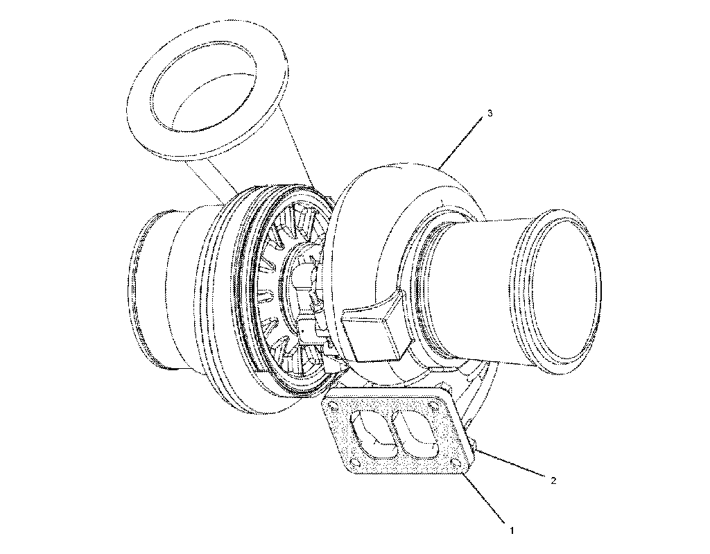 NEW A/M TURBO COMPATIBLE WITH 762552-0001 GTA4594BS  BILLET