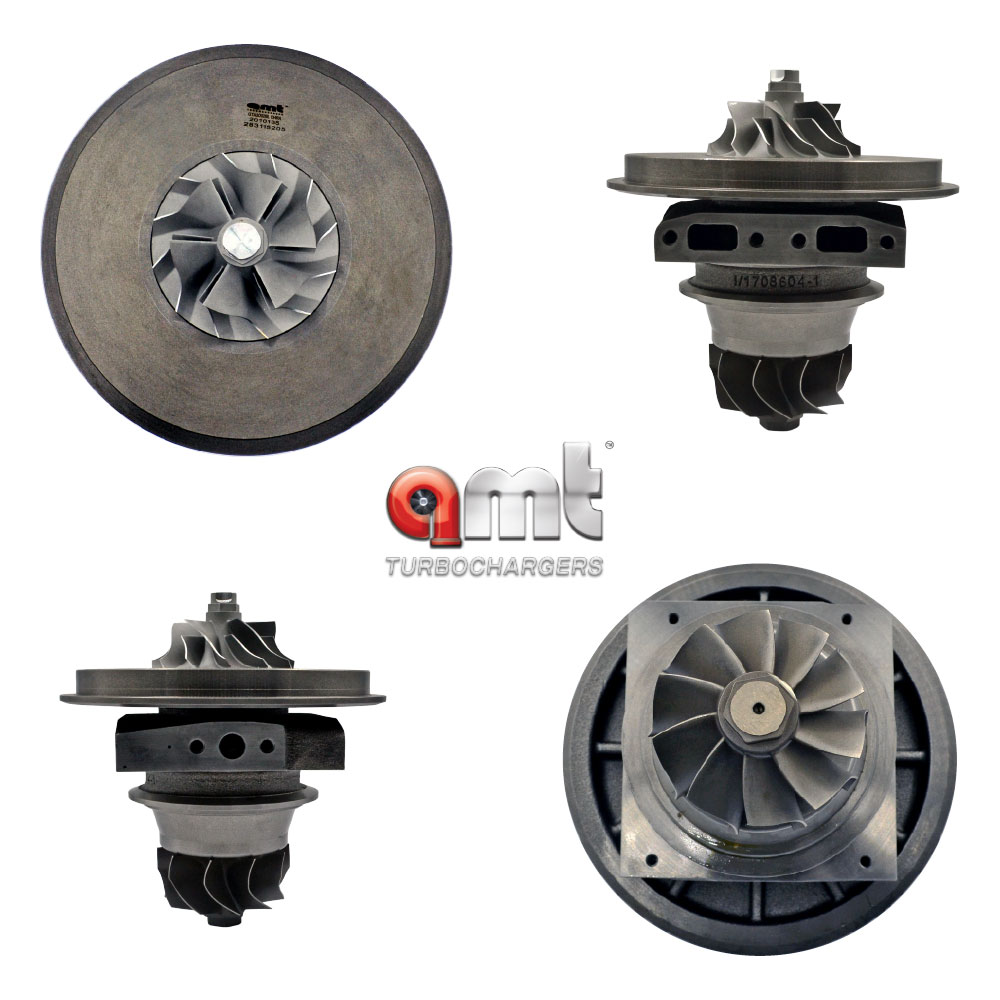 A/M CHRA COMPATIBLE WITH 710270-73/94 GTA5002BL 750159-9/13